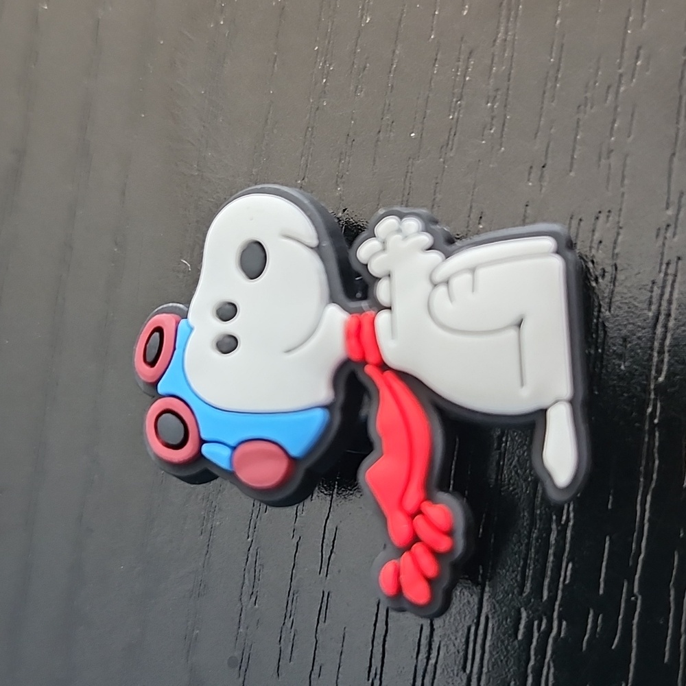 Peanuts Character Inspired Croc Shoe Charms (Set of 13) - Picture 11 of 14